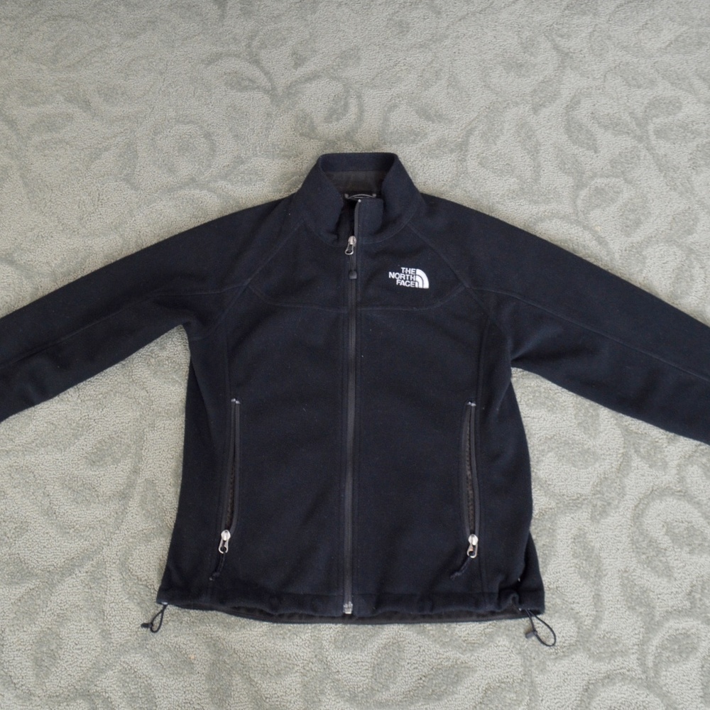 North Face Windwall Full Zip Fleece